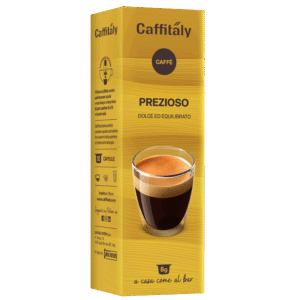 Capsule Caffitaly È Caffe Prezioso compatibile Tchibo Cafissimo, 10buc