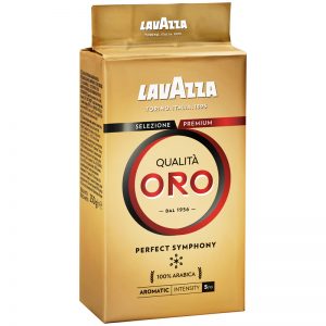Cafea macinata Lavazza Qualita Oro Perfect Symphony 250g