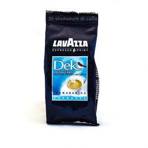 Capsule Lavazza Espresso Point Dek (fără cofeină) - 50 buc.