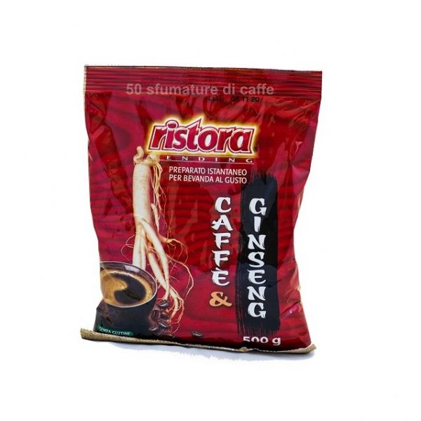 Cafea Ginseng Ristora - 500 gr