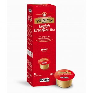 Caffitaly Ceai Twinings English Breakfast