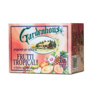 Ceai fructe tropicale Gardenhouse 15 plicuri
