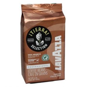 Cafea Lavazza Tierra Selection boabe 1 kg