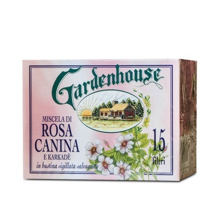 ceai de macese Gardenhouse