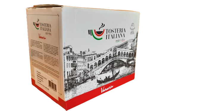 Capsule Venezia Tosteria Italiana Compatibile Dolce Gusto – 50 buc.