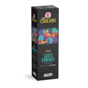 Caffitaly Cagliari Santo Domingo 10 Buc