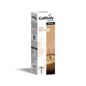 Capsule Caffitaly Cappuccino cu Alune compatibile Tchibo Cafissimo, 10buc