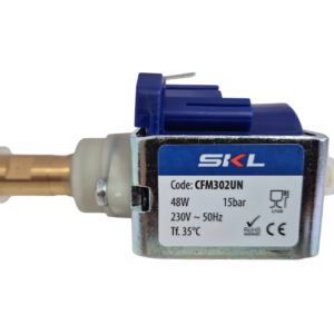 Pompa vibratii SKL EX5 48W 230V/50Hz 15Bar